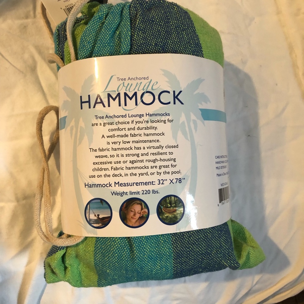 Hammock - Picture 2 of 2